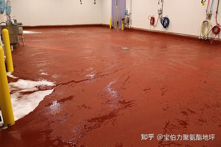 水性聚氨酯砂浆地坪 各行业中的多功能装饰材料