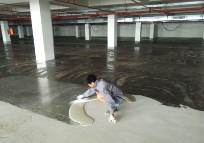 环氧树脂地坪漆施工工艺详解