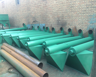 保定新辉机械 专业干粉砂浆输送设备制造商