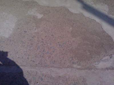 漯河地区普通干混地面砂浆施工与造价分析